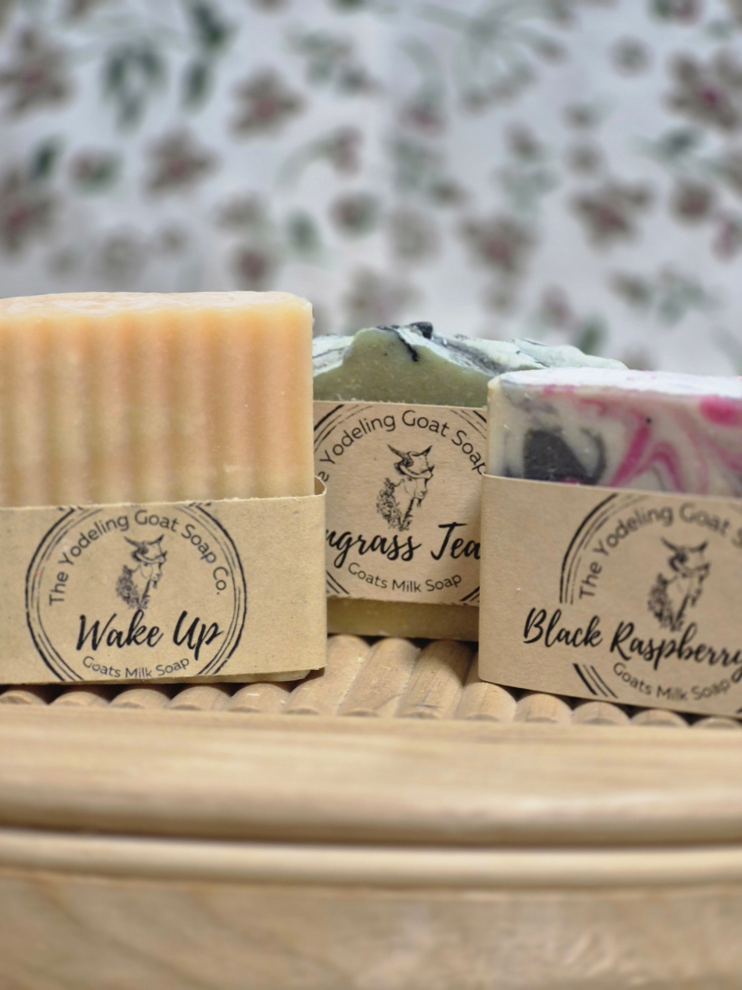 Yodeling Goat Soap Co. Products (Available In Store Only)