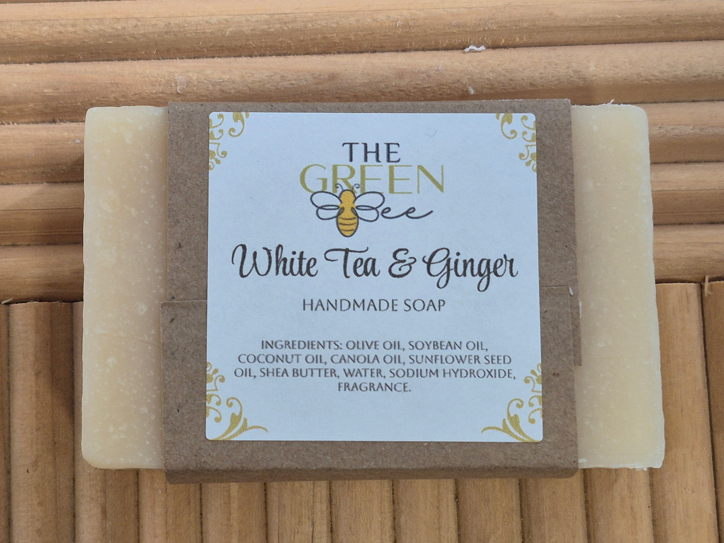 Handmade Bar Soap