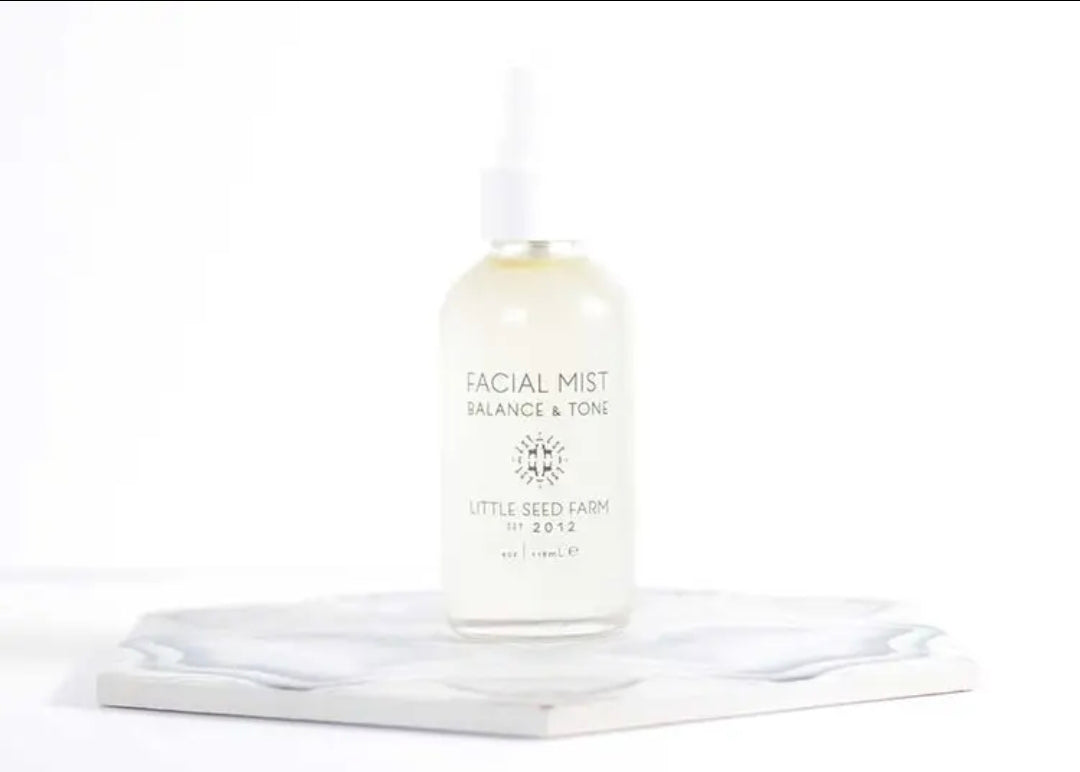 Little Seed Farm Facial Toner