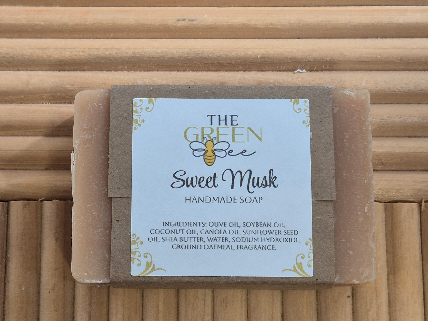 Handmade Bar Soap