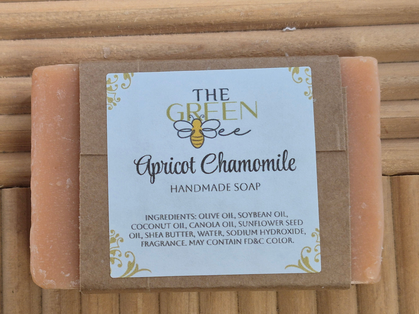 Handmade Bar Soap