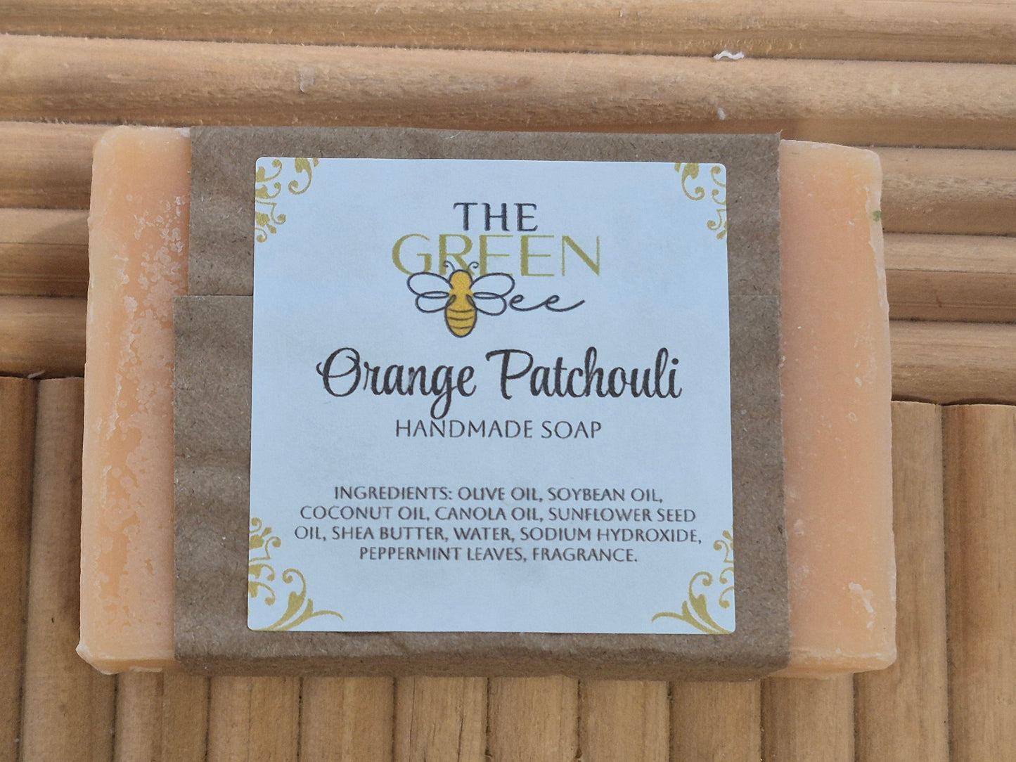 Handmade Bar Soap