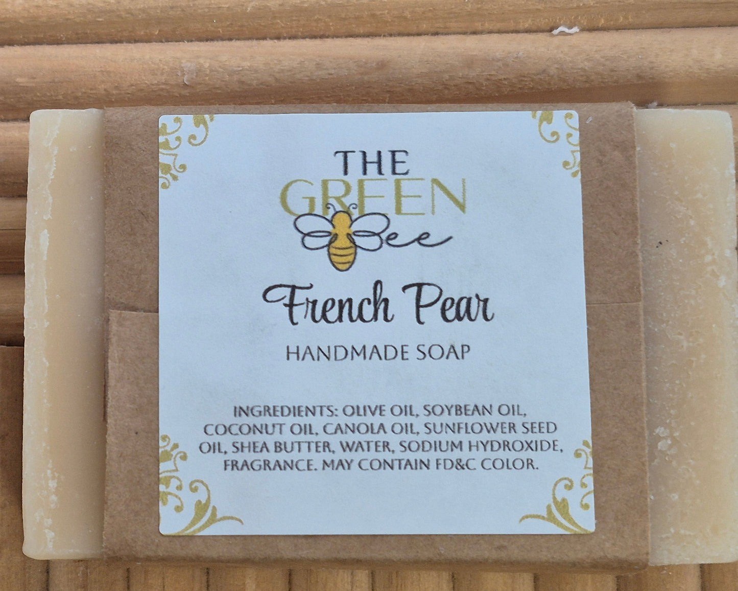 Handmade Bar Soap