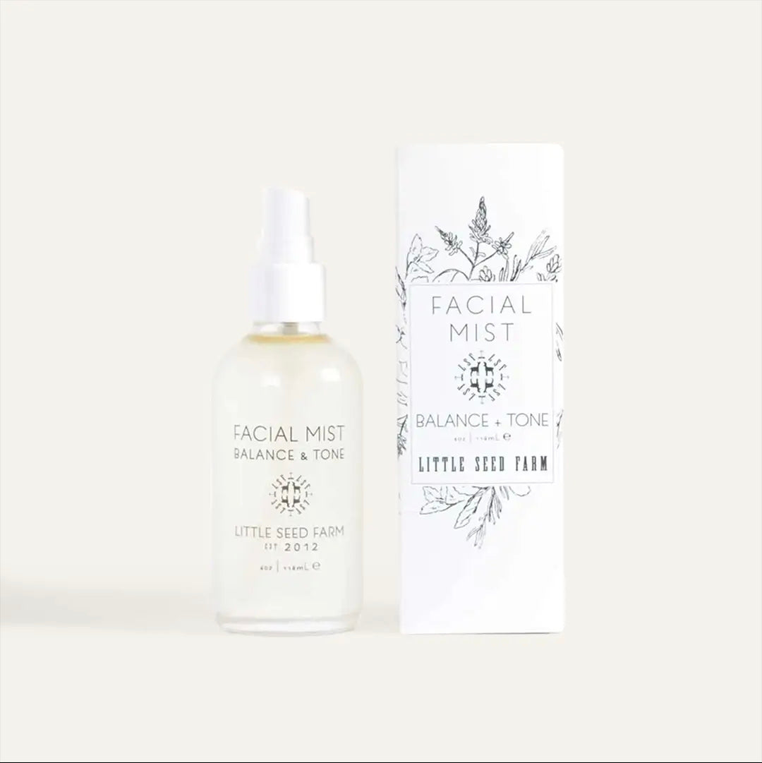Little Seed Farm Facial Toner