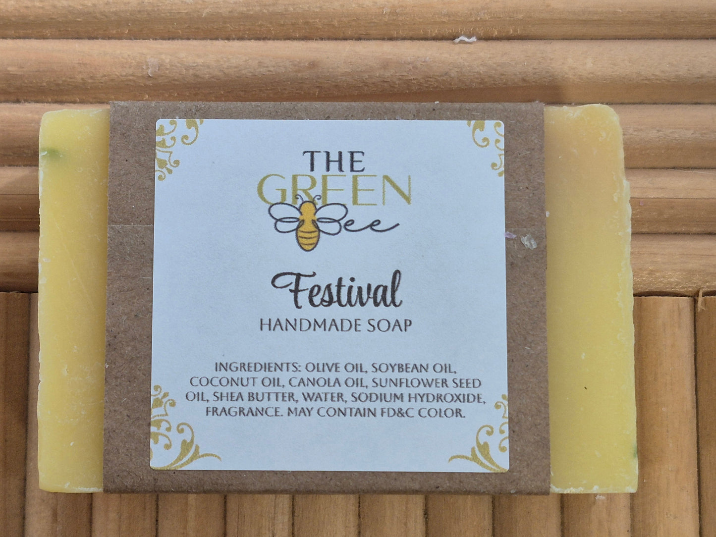 Handmade Bar Soap