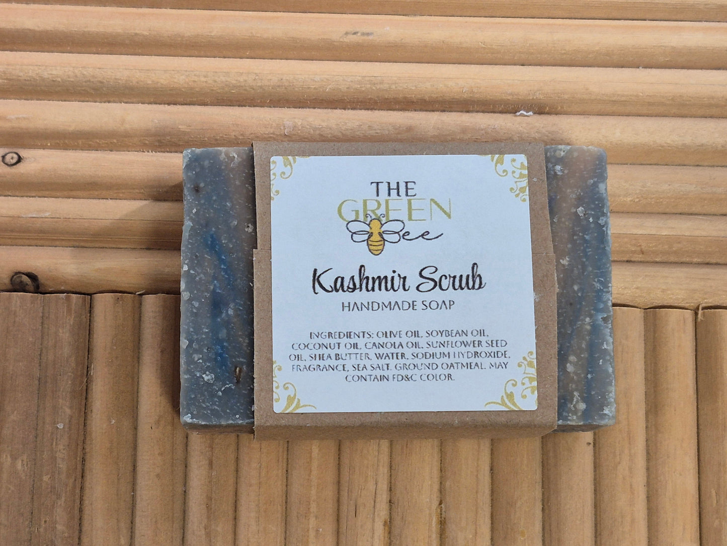 Handmade Bar Soap