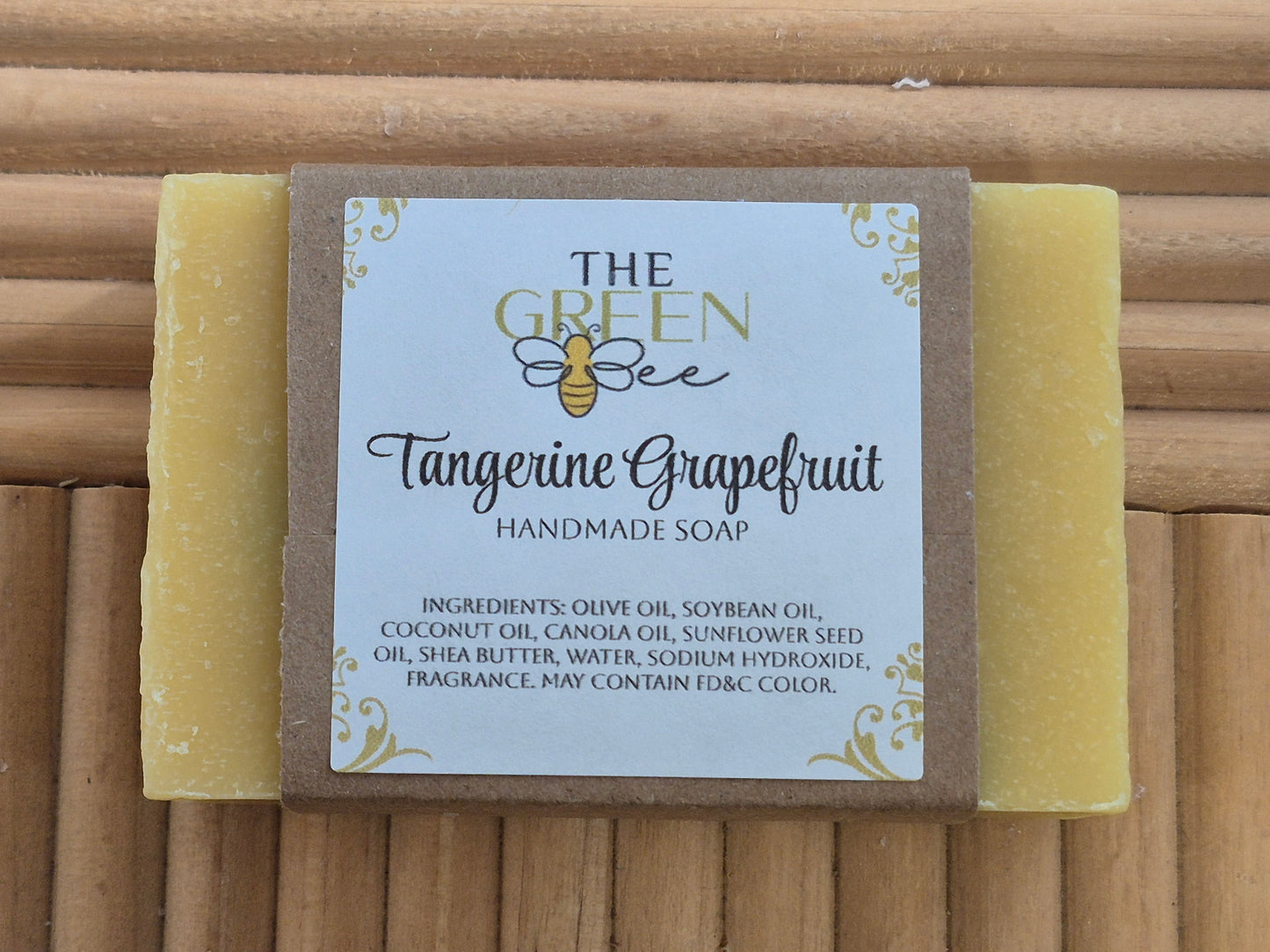 Handmade Bar Soap