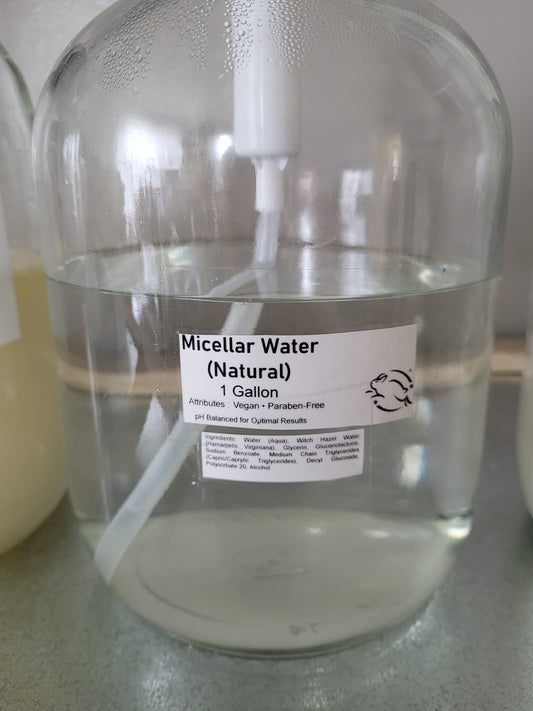 Micellar Water Refill (PICKUP ORDERS ONLY)