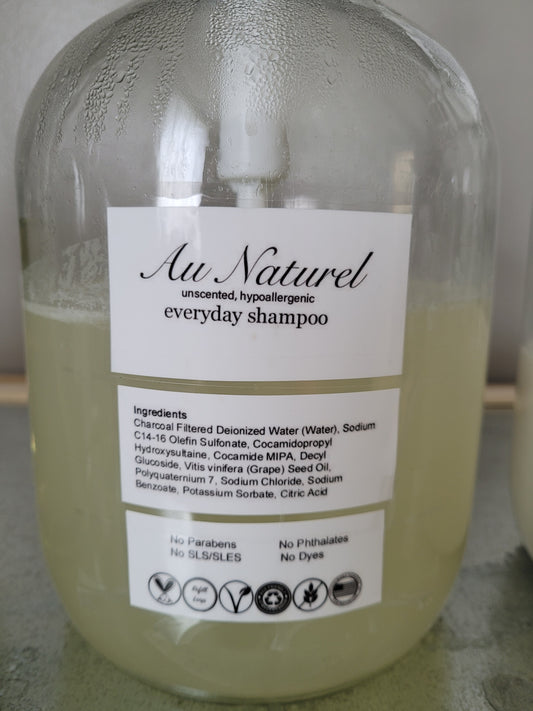Everyday Shampoo Refill (PICKUP ORDERS ONLY)