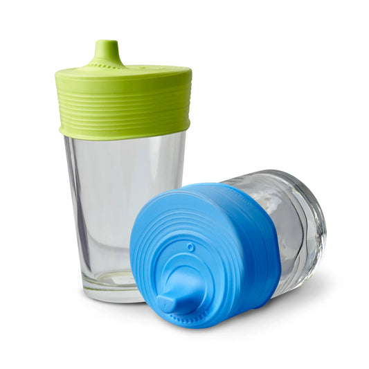 Silicone Sippy Cup Top - Universal